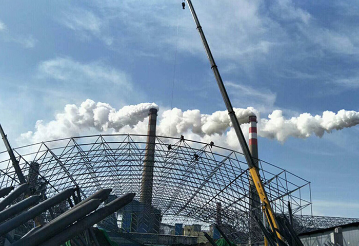 嘉定钢铁储存库